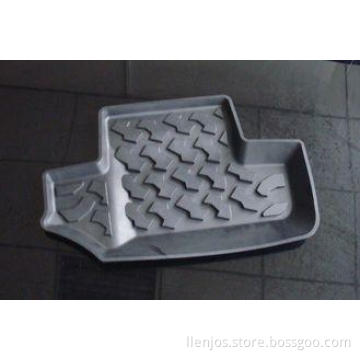 Eco Friendly Rubber Car Mats Custom Vehicle Floor Mats Car